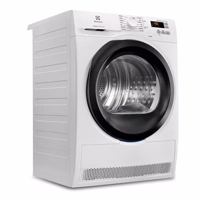 Immagine di Asciugatrice a condensazione 8 kg pompa di calore ELECTROLUX EW7H583B 916099131