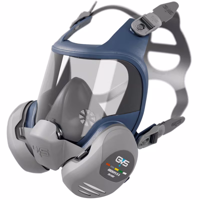 Immagine di Maschera pieno facciale GVS ELIPSE ABEK1/P3 con filtri sostituibili