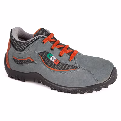 Immagine di Calzatura bassa LEWER VIETRI S1PS SR FO grigio taglia 39