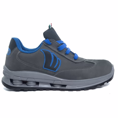 Immagine di Calzatura bassa LEWER GRAFO S3S FO SR grigio/blu taglia 46