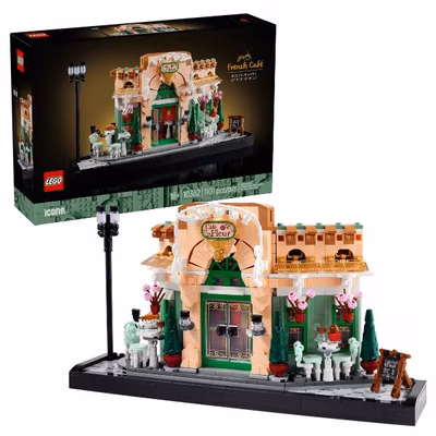 Immagine di Costruzioni LEGO 10362