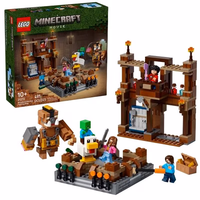 Immagine di Costruzioni LEGO 21272