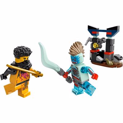 Immagine di Costruzioni LEGO Battaglia di Arin vs. Dragoniano 30700