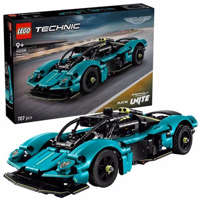 Immagine di Costruzioni LEGO Aston Martin Valkyrie 42208