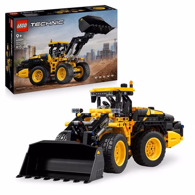 Immagine di Costruzioni LEGO Pala gommata Volvo L120 Electric 42209