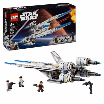 Immagine di Costruzioni LEGO U-Wing Starfighter ribelle 75399