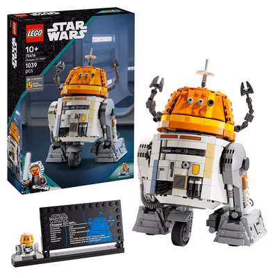 Immagine di Costruzioni LEGO 75416