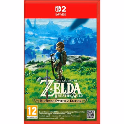 Immagine di Videogames switch 2 NINTENDO 10016293