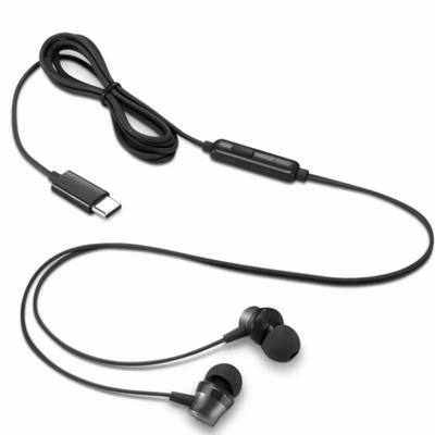 Immagine di USB-C wired in-ear headphones