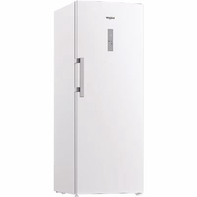 Immagine di Congelatore verticale a libera installazione 404 litri E 84,85x63,56x96,71 cm Bianco WHIRLPOOL WHFF6
