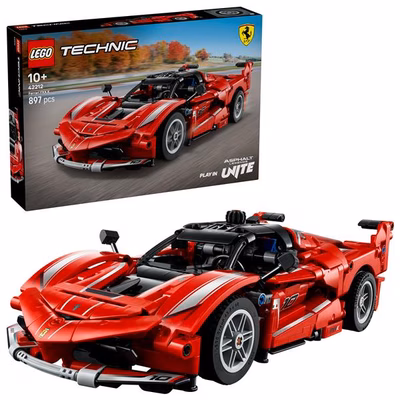 Immagine di Costruzioni LEGO Ferrari FXX K 42212A