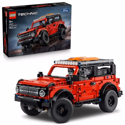 Immagine di Costruzioni LEGO SUV Ford Bronco ® 42213