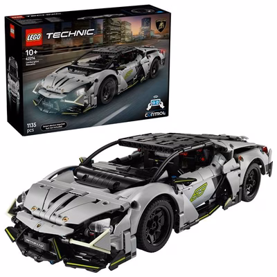 Immagine di Costruzioni LEGO Super Sports Car Lamborghini Revuelto 42214A