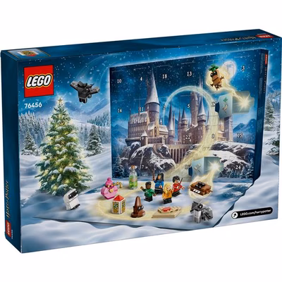 Immagine di Costruzioni LEGO Calendario dellâAvvento 2025 LEGO Harry Potter 76456