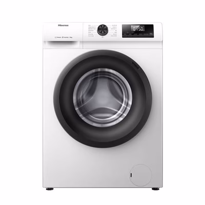 Immagine di Lavatrice a carica frontale A 10 kg HISENSE WF1Q1041BW