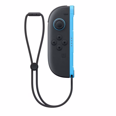 Immagine di Joycon NINTENDO JOY-CON 2 SINISTRO BLU CHIARO 10015100