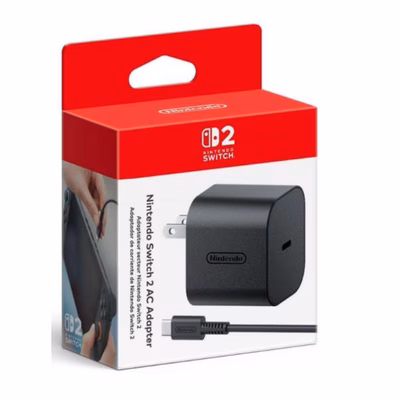 Immagine di Switch 2 ac adapter eur