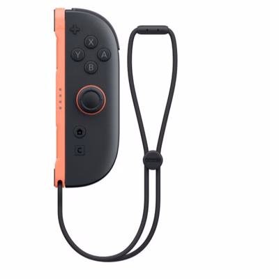 Immagine di Joycon NINTENDO JOY-CON 2 DESTRO ROSSO 10015101