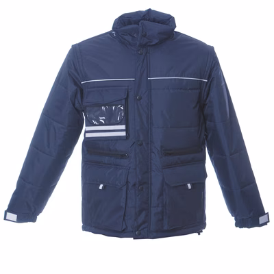 Immagine di Giubbino JRC AMERICA colore blu navy taglia L