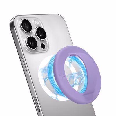 Immagine di Cover CELLY MAGFINGERVL - Magnetic Ring con impugnatura ergono MAGFINGERVL