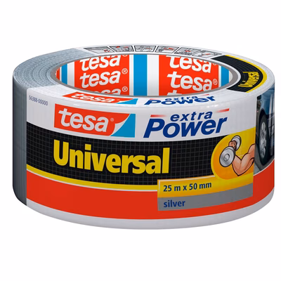 Immagine di Nastro adesivo TESA Extra Power Universal mm 50x25 m