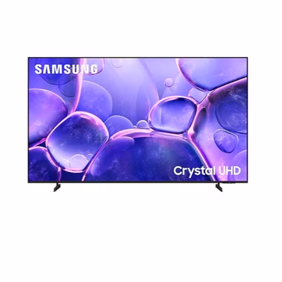 Immagine di Tv 55" 4K (3840x2160) SAMSUNG 55" CRYSTAL UHD UE55U8000FUXZT