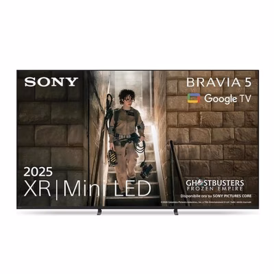 Immagine di Tv 55" 4K (3840x2160) SONY BRAVIA 5 XR K55XR55B.CEI