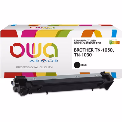 Immagine di Toner Laser rigenerato OWA BROTHER TN-1050 nero