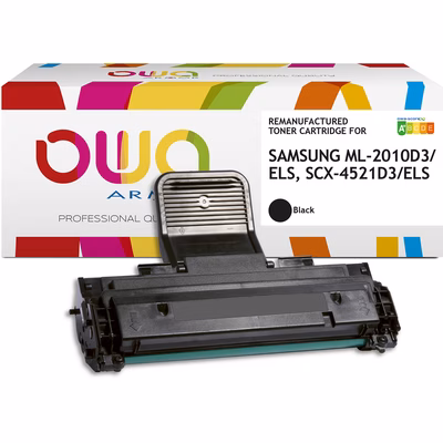Immagine di Toner Laser rigenerato OWA SAMSUNG SCX-4521 D3