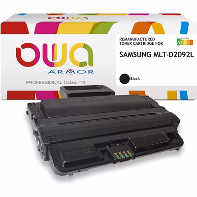 Immagine di Toner Laser rigenerato OWA SAMSUNG MLT-D2092L nero