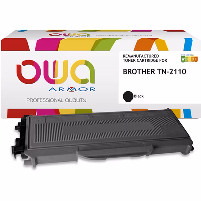 Immagine di Toner Laser rigenerato OWA BROTHER TN-2110