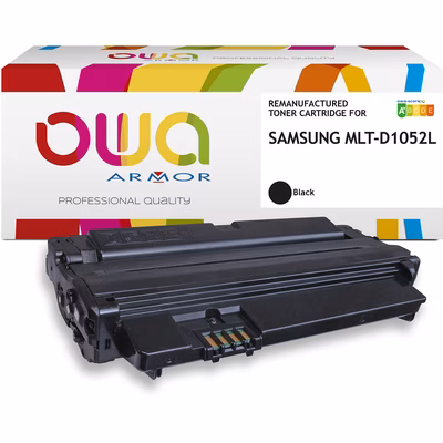 Immagine di Toner Laser rigenerato OWA SAMSUNG MLT-D1052L nero