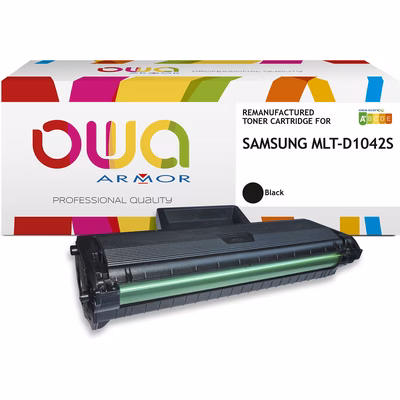 Immagine di Toner Laser rigen.OWA SAMSUNG MLT-D1042S/ELS nero