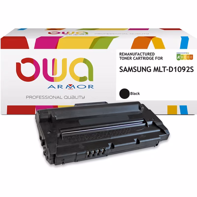 Immagine di Toner Laser rigenerato OWA SAMSUNG MLT-D1092S nero