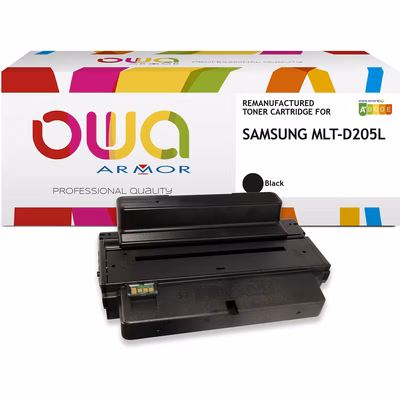 Immagine di Toner Laser rigen. OWA SAMSUNG MLT-D205L/ELS nero