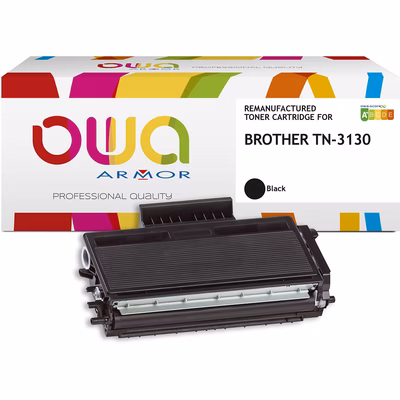 Immagine di Toner Laser rigenerato OWA BROTHER TN-3130 nero