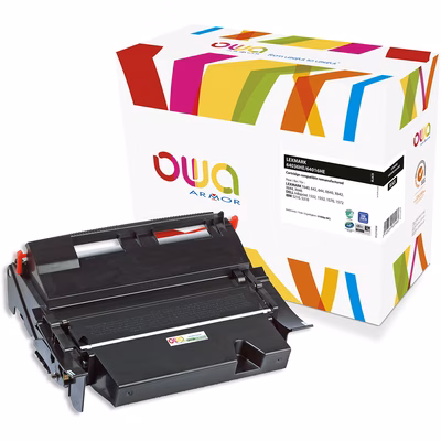 Immagine di Toner Laser rigenerato OWA LEXMARK 64016SE