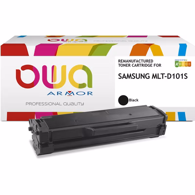 Immagine di Toner Laser rigen. OWA SAMSUNG MLT-D101S/ELS nero