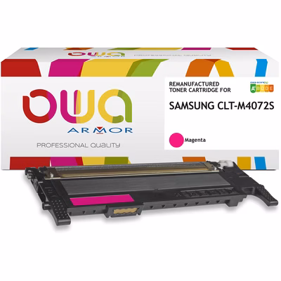 Immagine di Toner Laser rigenerato OWA SAMSUNG CLT-M4072S/ELS