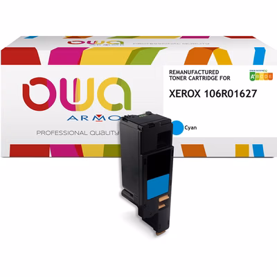 Immagine di Toner Laser rigenerato OWA XEROX 106R01627 ci