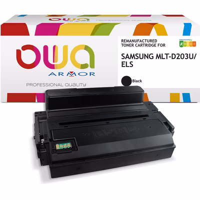 Immagine di Toner Laser rigen. OWA SAMSUNG MLT-D203U/ELS nero