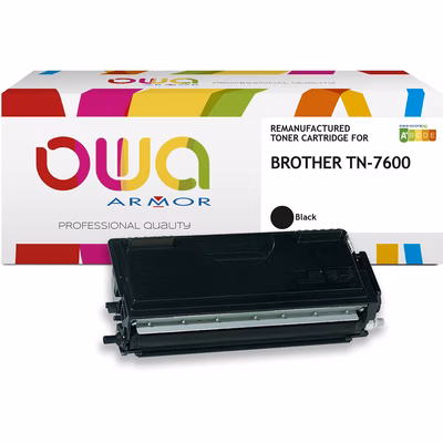 Immagine di Toner Laser rigenerato OWA BROTHER TN-7600