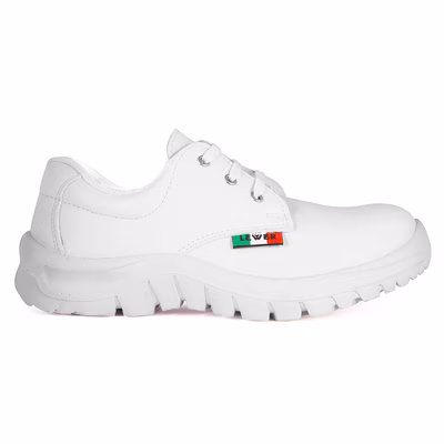 Immagine di Calzatura basse S2 FO SR in Microfibra bianco taglia 48