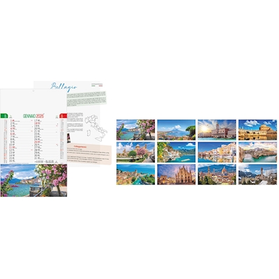Immagine per la categoria Calendari da parete illustrati