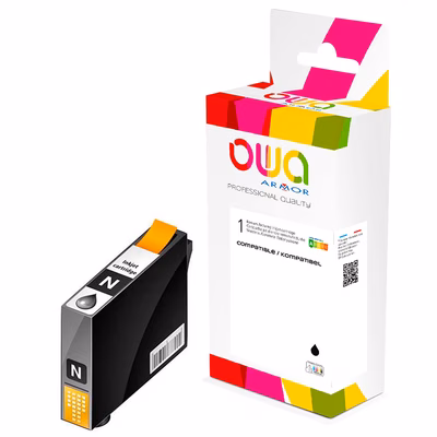 Immagine di Inkjet rigenerato OWA EPSON C13T16314012 nero