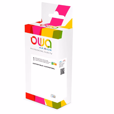 Immagine di Inkjet rigenerato OWA EPSON C13T16344012 giallo