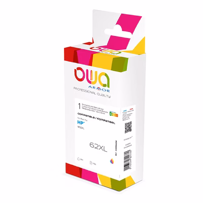 Immagine di Inkjet rigenerato OWA HP C2P07AE colore