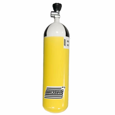 Immagine di Bombola SPASCIANI 6 litri 300 bar