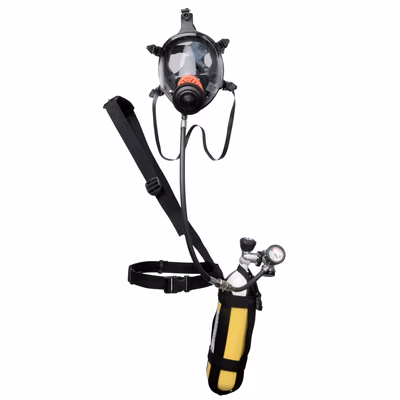 Immagine di Autorespiratore SPASCIANI BVF A TR2002 senza bombola