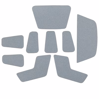 Immagine di Adesivo IRUDEK OREKA II STICKERS HI-VIZ